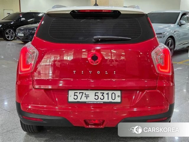 Ssangyong Tivoli Armor id 3792087 из Кореи 14