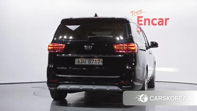 Kia The New Carnival id 3454946 из Кореи 14