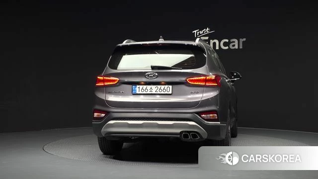 Hyundai Santa Fe TM id 4496879 из Кореи 14
