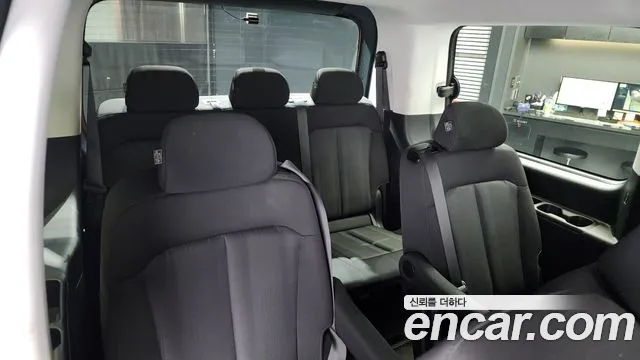 Hyundai Staria id 2613263 из Кореи 14