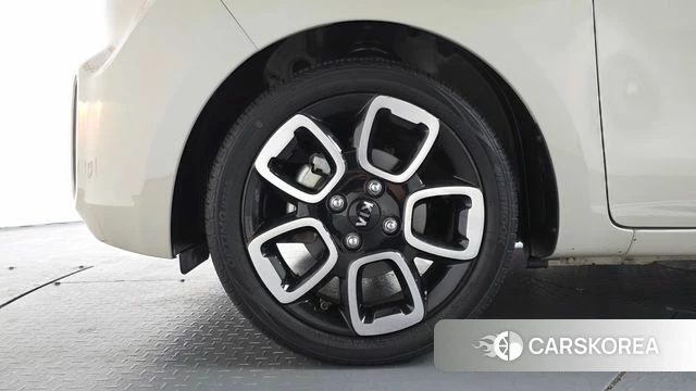 Kia The New Ray id 3954614 из Кореи 14