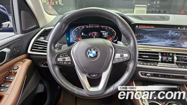 BMW X5 (G05) id 2586347 из Кореи 14