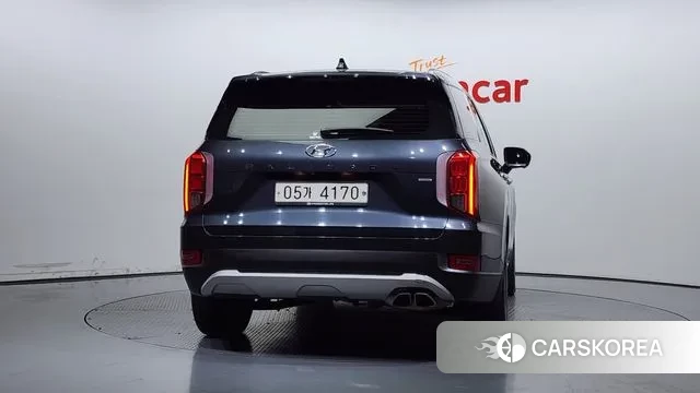 Hyundai Palisade id 3055496 из Кореи 14