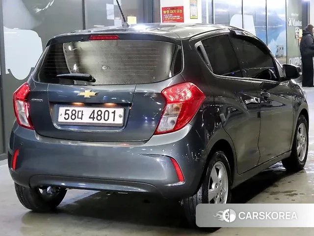 Chevrolet (GM Daewoo) The New Spark id 3672719 из Кореи 14