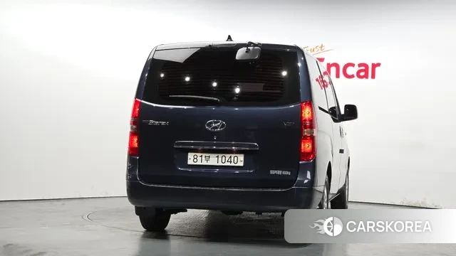 Hyundai The New Grand Starex id 3742621 из Кореи 14