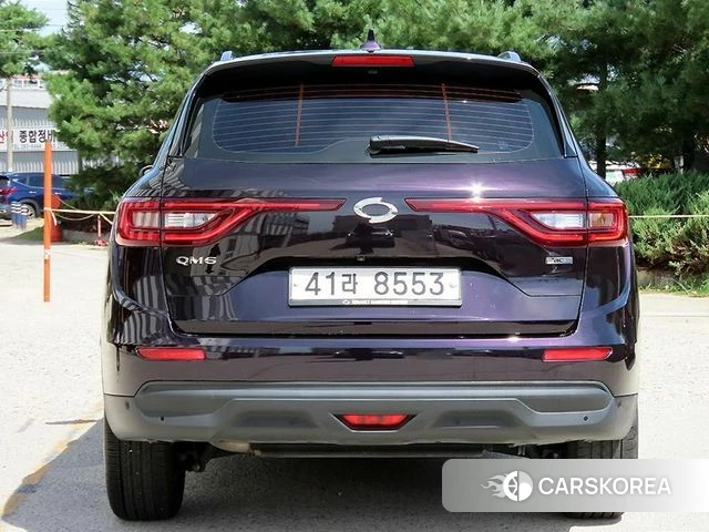 Renault Korea (Samsung) QM6 id 4689241 из Кореи 14