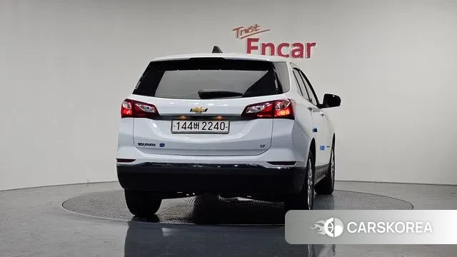 Chevrolet (GM Daewoo) Equinox id 3350864 из Кореи 14