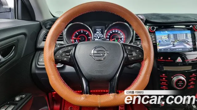 Ssangyong Tivoli Air id 2766002 из Кореи 14