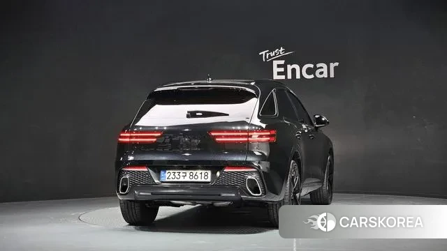 Genesis GV70 id 3597960 из Кореи 14