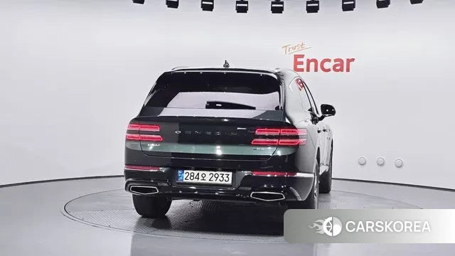 Genesis GV80 id 3438288 из Кореи 14