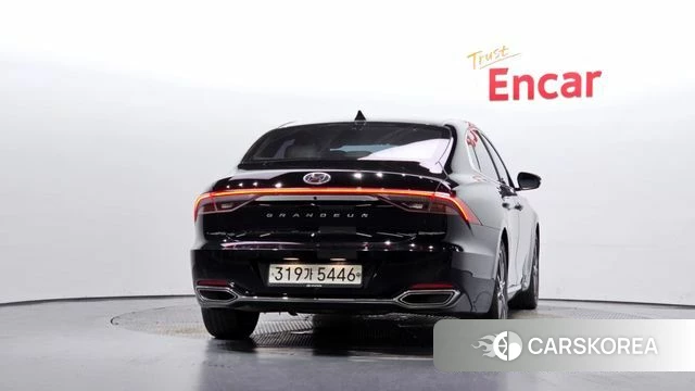 Hyundai The New Grandeur IG id 4637707 из Кореи 14