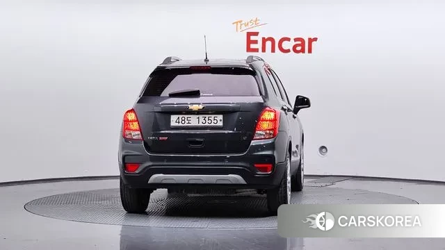 Chevrolet (GM Daewoo) The New Trax id 3368954 из Кореи 14