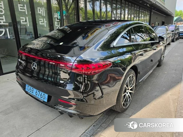 Mercedes-Benz EQS V297 id 4631146 из Кореи 14