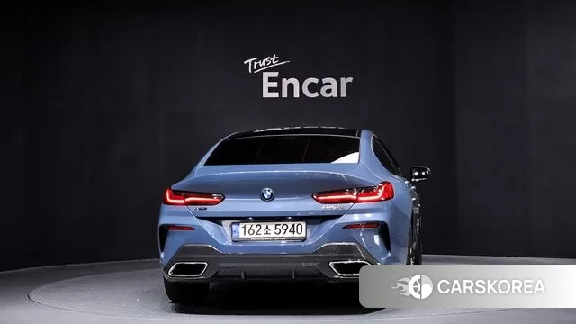 BMW 8 Series (G15) id 3459687 из Кореи 14