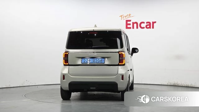 Kia The New Kia Ray EV id 4762214 из Кореи 14