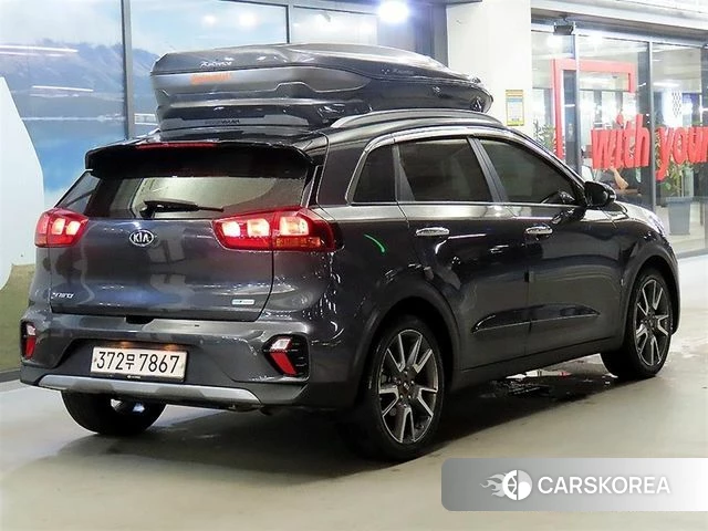 Kia The New Niro id 4389999 из Кореи 14