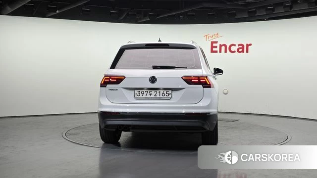 Volkswagen Tiguan second Generation id 3955312 из Кореи 14