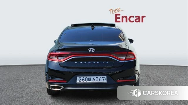 Hyundai Grandeur IG id 3820923 из Кореи 14
