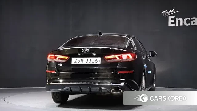 Kia The New K5 2nd generation id 3454816 из Кореи 14