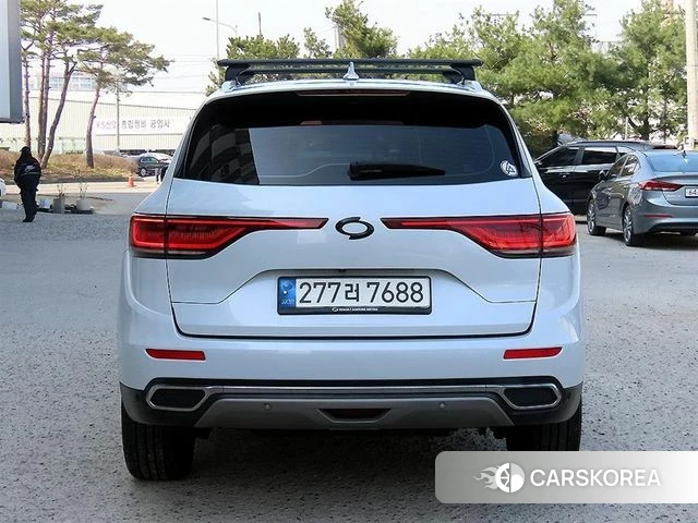 Renault Korea (Samsung) The New QM6 id 3842902 из Кореи 14