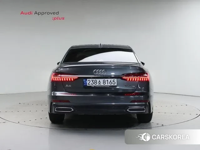 Audi A6 (C8) id 2979258 из Кореи 14