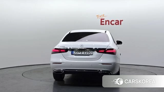 Mercedes-Benz E-Class W213 id 4401676 из Кореи 30