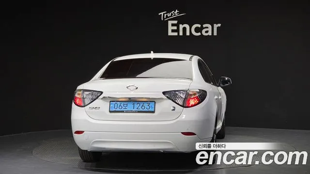 Renault Korea (Samsung) SM3 Z.E. id 2673299 из Кореи 14