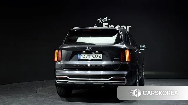 Kia Sorento 4th Generation id 3747285 из Кореи 14