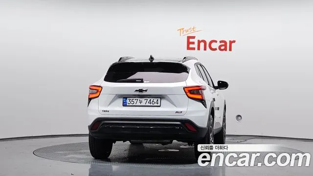 Chevrolet (GM Daewoo) Trax Crossover id 2842455 из Кореи 14