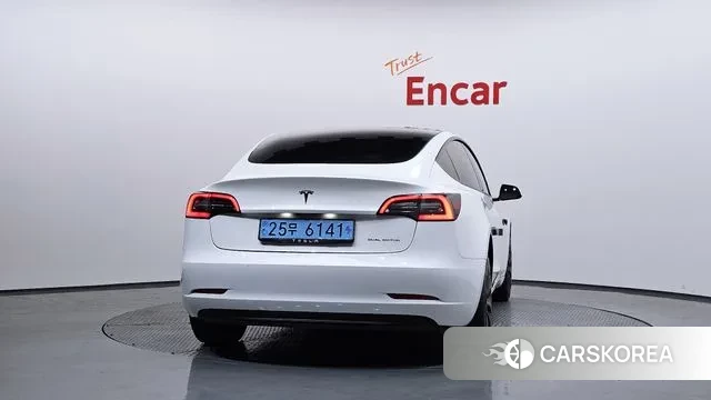Tesla Model 3 id 3478512 из Кореи 14