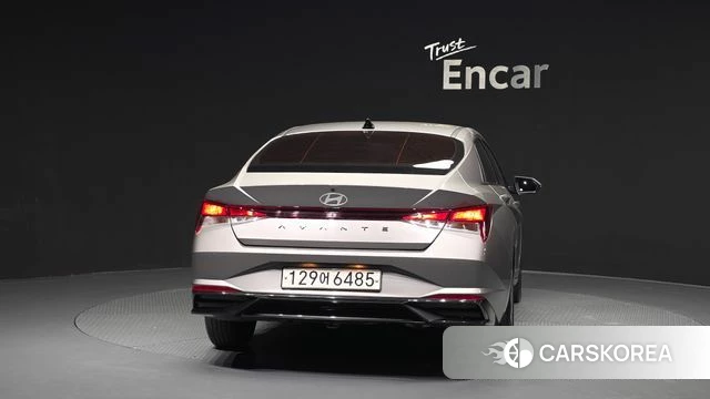 Hyundai Avante (CN7) id 4525109 из Кореи 28