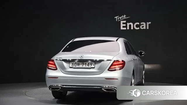Mercedes-Benz E-Class W213 id 3386326 из Кореи 14