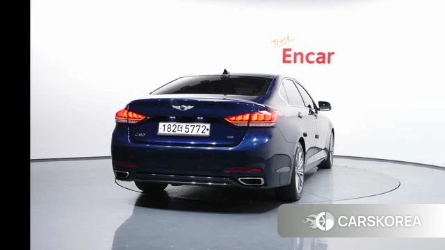 Genesis G80 id 4647396 из Кореи 14