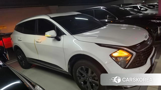 Kia Sportage 5th Generation id 4670711 из Кореи 12