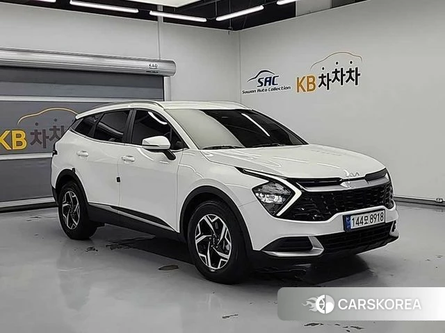 Kia Sportage 5th Generation id 4434231 из Кореи 11