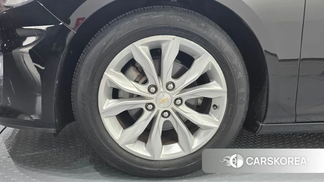 Chevrolet (GM Daewoo) The New Malibu id 4356626 из Кореи 25