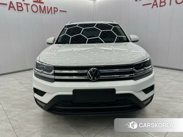 Volkswagen Tuyue id 4380596 из Китая 11