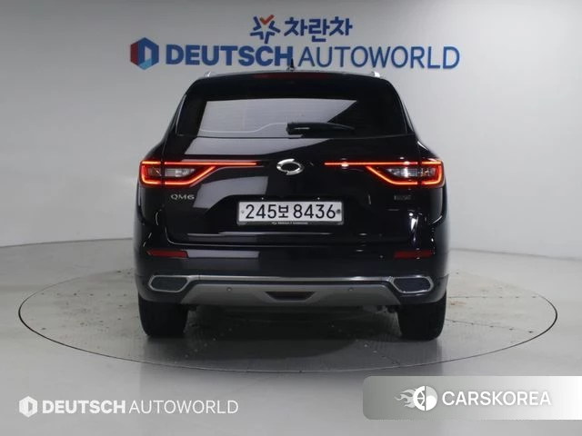 Renault Korea (Samsung) The New QM6 id 4722118 из Кореи 14