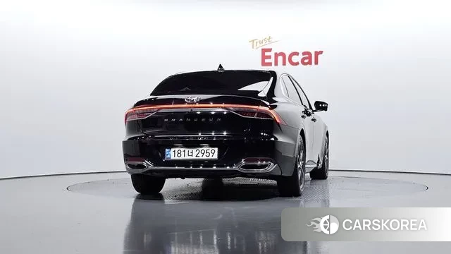 Hyundai The New Grandeur IG id 3390739 из Кореи 14