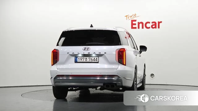 Hyundai The New Palisade id 4591871 из Кореи 27