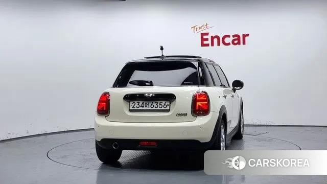 Mini Cooper id 2981282 из Кореи 14