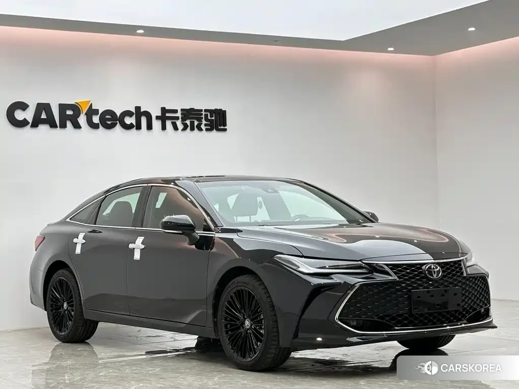Toyota Avalon id 4628281 из Китая 13