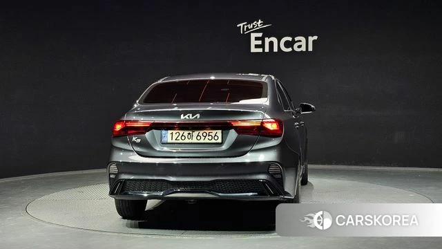 Kia The New K3 2nd generation id 3903825 из Кореи 14