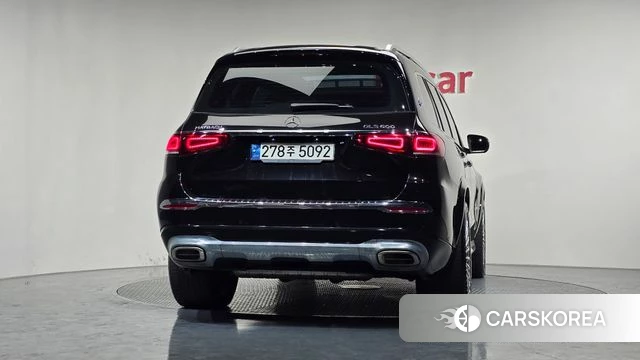 Mercedes-Benz GLS - Class X167 id 3827465 из Кореи 14