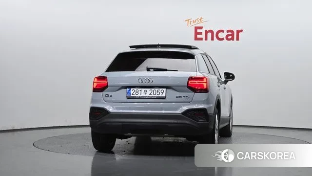 Audi Q2 id 3523952 из Кореи 14