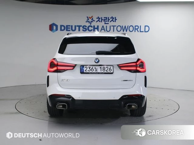 BMW X3 (G01) id 3877335 из Кореи 14