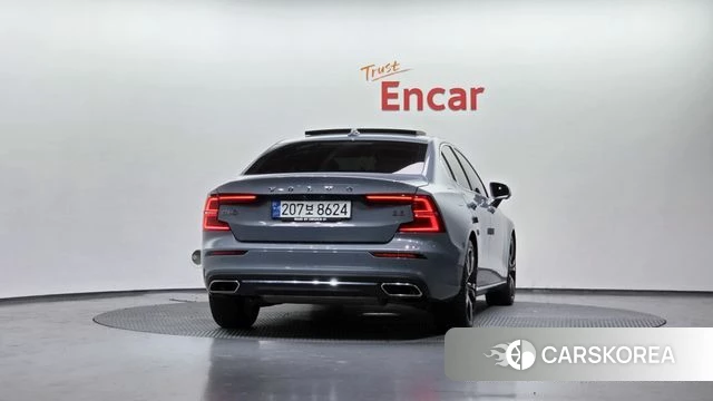 Volvo S60 3rd generation id 3827024 из Кореи 14