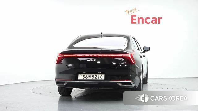 Kia K8 id 4763528 из Кореи 14