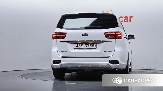 Kia The New Carnival id 4605305 из Кореи 14
