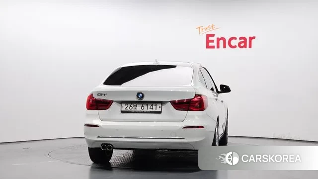 BMW 3 Series GT (F34) id 3005020 из Кореи 14